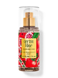 Off The Vine Travel Size Fine Fragrance Mist