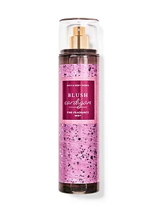Blush Cardigan Fine Fragrance Mist - Bath and Body Works