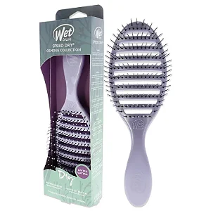 Wet Brush Speed Dry Detangler Osmosis Collection - Purple