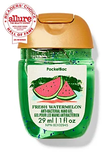 Fresh Watermelon PocketBac Hand Sanitizer | Bath and Body Works