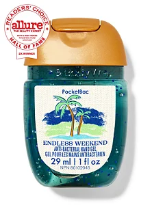 Endless Weekend PocketBac Hand Sanitizer | Bath and Body Works
