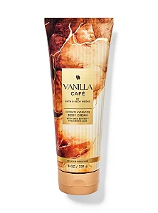 Bath & Body Works Vanilla Cafe Ultimate Hydration Body Cream