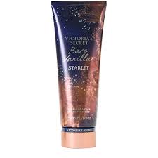 Hidratante Corporal- Bare Vanilla Starlit - Victoria's Secret 236mL