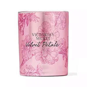 Velvet Petals Body Fragrance Scented Candle - 1 pavio - Victorias Secret