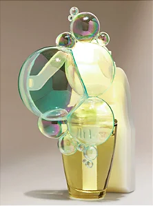 Bubbles Wallflowers Bath and Body Works
