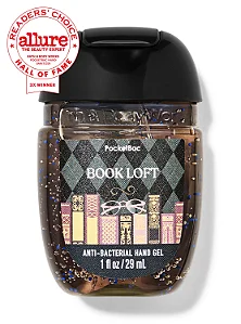 Book Loft PocketBac Hand Sanitizer - Bath and Body Works