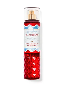 Gingham All-American Fine Fragrance Mist - Bath and Body Works