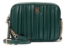 Bolsa Victoria’s. Secret Crossbody Verde