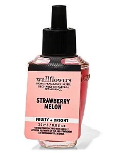 Strawberry Melon Wallflowers Fragrance Refill - Bath and Body Works