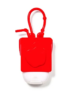 Porta Alcool Gel Caixinha de Suco Bath & Body Works