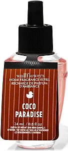 Coco Paradise Wallflowers Fragrance Refill - Bath and Body Works