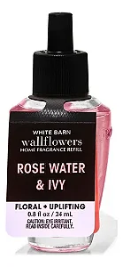 Rose Water & Ivy Wallflowers Refil - Bath and Body Works