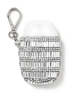 Porta Alcool gel pedras brilhosas - Bath and Body Works