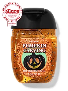 Alcool Gel Pumpckin Carving Bath & Body Works