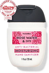 Alcool Gel Rose Water & Ivy