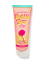 Bubble gum Pop Ultimate Hydration Body Cream 236ml - Bath & Body Works