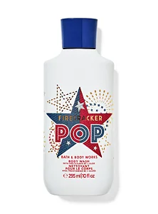 Shower Gel Firecracker Pop Bath & Body Works