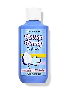 Cotton Candy Clouds Body Wash - Bath and Body Works