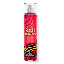 Bali Mango Fragrance Mist 236ml - Bath and body Works