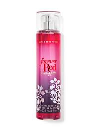 Forever Red Vanilla Rum Fine Fragrance Mist 236 ml - Bath and Body works