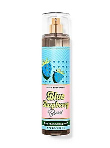 Body Splash Blue Raspberry Bath & Body Works 236ml