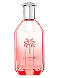 Tommy Girl Summer Edition Eau de Toilette 100ml