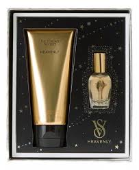 Kit Heavenly Victorias Secret Lotion + Eau de Parfum 7,5ml