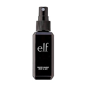 Spray ELF Magic Matte Fixador de maquiagem 60ml