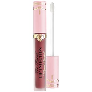 Gloss Labial Too Faced Lip Injection Lip Gloss Filler Up