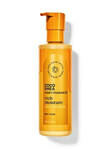 Coco Shea Honey Fragranced Body Lotion - Bath and Body Works