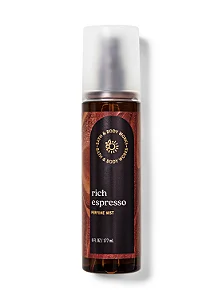 Rich Espresso Perfume Mist - Bath and Body Works