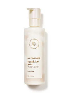 Sensitive Skin Milk Fragranced - Bath and Body Works