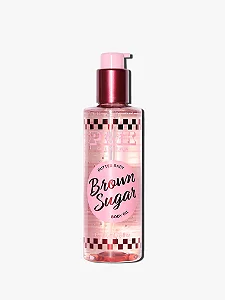 Brown Sugar Body Oil Pink by Victória's Secret
