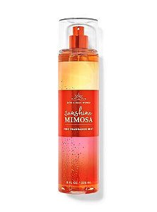 Body Splash Bath Body Works Sunshine Mimosa 236ml