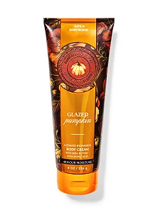Glazed Pumpkin Ultimate Hydration Body Cream - Bath and Body Works