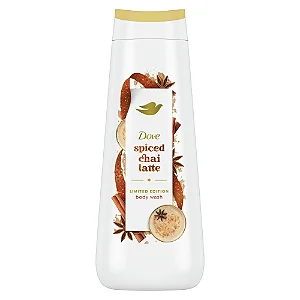 Dove Spiced Chai Latte Liquid Body Wash