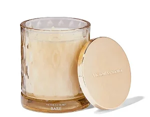 Vela perfumada Bare 1 Pavio -  Victória's Secret
