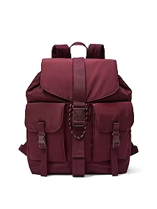 Mochila Cargo de Nylon PINK by Victória's Secret