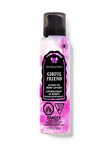 Ghoul Friend Shimmer Fizz Body Lotion - Bath and Body Works