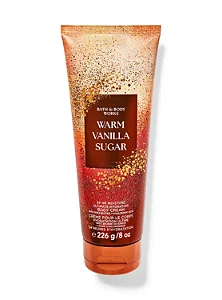 Warm Vanilla Sugar Ultimate Hydration Body Cream - Bath and Body Works