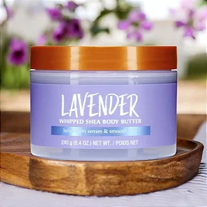 Tree Hut Lavender Manteiga Corporal - 240G