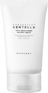 SKIN1004 Cápsula De Creme Iluminador Madagascar Centella Tone 75 Ml, 2,53 Fl.Oz, Hidratante E Iluminador