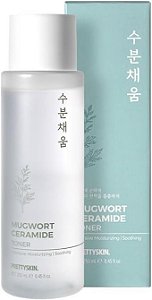 Mugwort Ceramide Toner Prettyskin