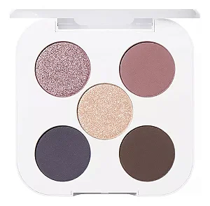 Paleta de Sombras Morphe 2 Ready em 5 cores -  Cor New York