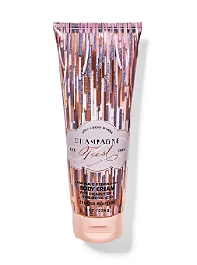 Champagne Toast Ultimate Hydration Body Cream - Bath and Body Works