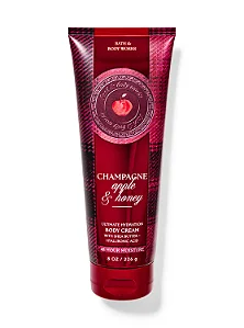 Champagne Apple & Honey Ultimate Hydration Body Cream - Bath and Body Works