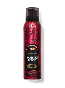 Vampire Blood Shimmer Fizz Body Lotion - Bath and Body Works