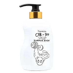 Elizavecca CER-100 Tratamento para Couro Cabeludo com Colágeno A+ Muscle Tornado - Condicionador 500ml