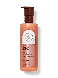 Coco Shea Rich Moisture Body Lotion - Bath and Body Works
