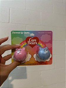 Lip Balm com sabor dos Ursinhos Carinhosos